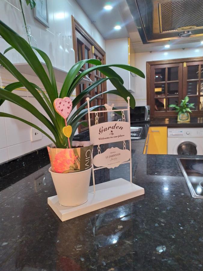 Apartamento Garcey Ajuy Ngoại thất bức ảnh