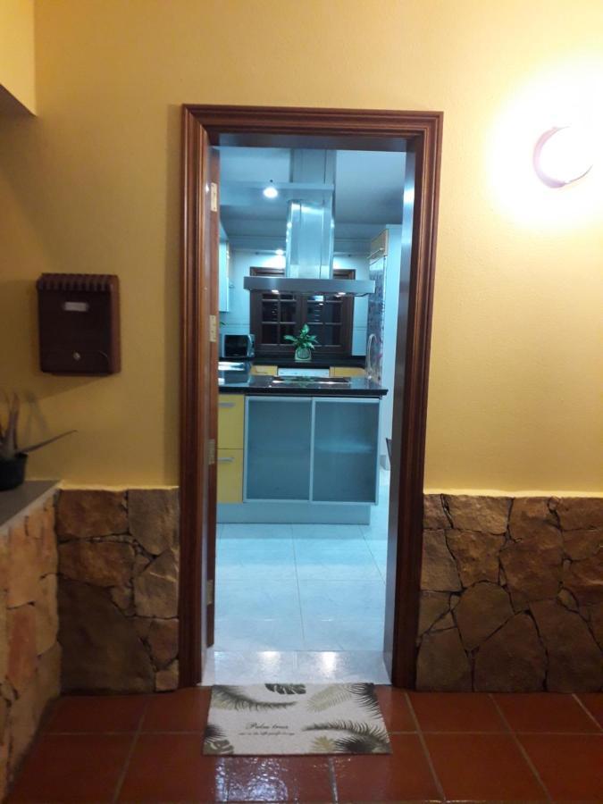 Apartamento Garcey Ajuy Ngoại thất bức ảnh