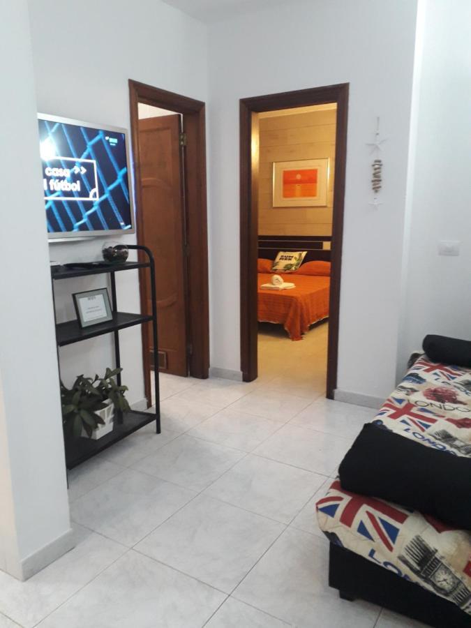 Apartamento Garcey Ajuy Ngoại thất bức ảnh