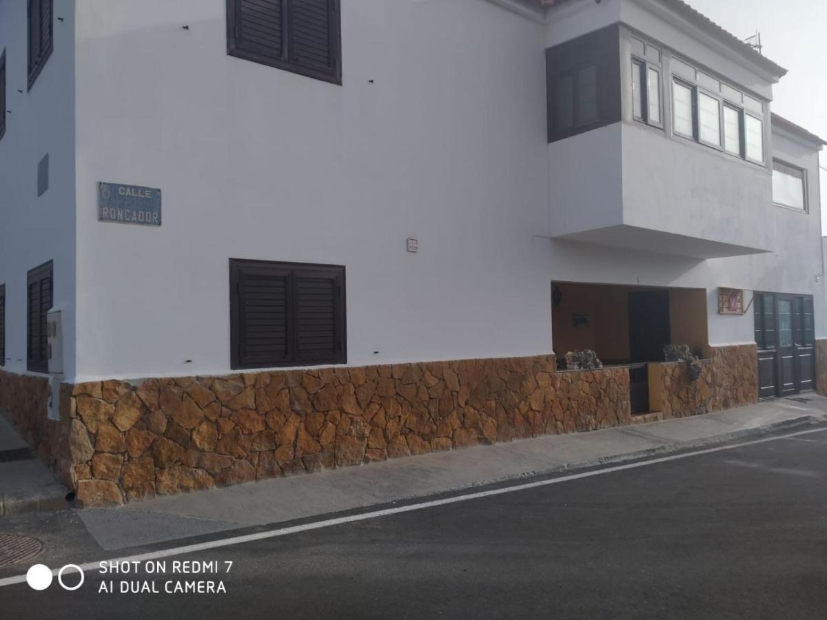 Apartamento Garcey Ajuy Ngoại thất bức ảnh