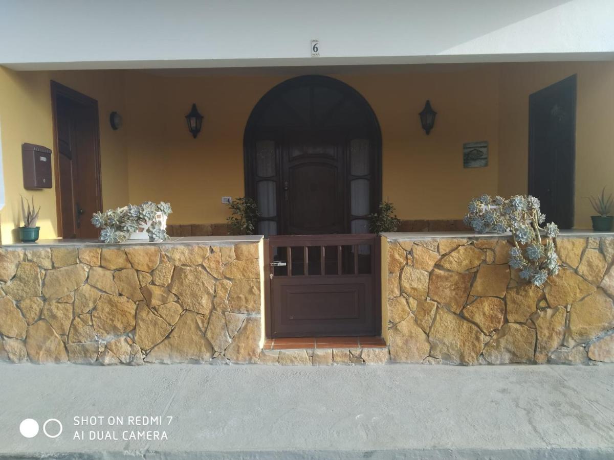 Apartamento Garcey Ajuy Ngoại thất bức ảnh